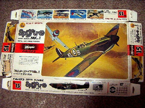 Hasegawa@1/72@SUPER@MARINE@Spitfire@Mk.T